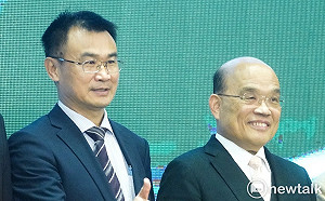 陳吉仲請辭！蘇貞昌感謝擋下非洲豬瘟：希望為台灣做事的人不孤單