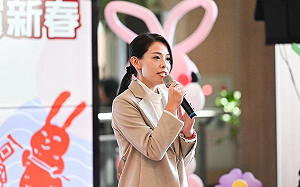 涉貪3助理均認罪  高虹安今日現身不做回應徑自離去 