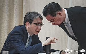 防中共介入大選 國安局長蔡明彥：慎防認知作戰 