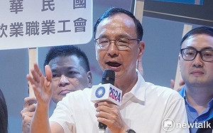 跟柯文哲談藍白合「侯友宜不可能當副的」？朱立倫：沒有預設立場