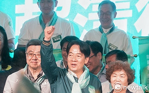 大讚麥卡錫議長寧可被罷免 賴清德感觸：馬英九應團結出席國慶 