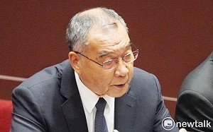 馬文君涉洩密案 邱國正：潛艦國造是好事ㄧ樁