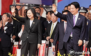 中國:更多台灣民眾體認到「台獨」意味戰爭 還讚馬英九不出席國慶活動