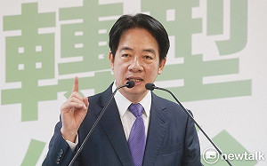 賴清德砲轟柯文哲！深澳燃煤案自導自演 為選舉「分配」推內閣制 