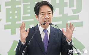 非核不是意識形態 賴清德：不會排除安全、沒有核廢料的核能運用