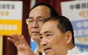 折衷方案被柯辦嗆討價還價 侯友宜：繼續溝通　