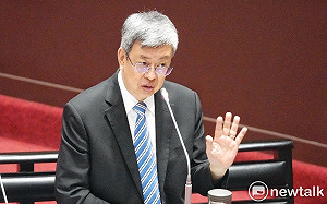 侯友宜競選影片砲打蔡政府弊案 陳建仁：傷害台灣和諧　 