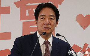 侯友宜鬆口「柯侯配」 賴清德：不希望中國介入這場選舉