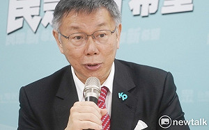 他當正的才會贏！黃暐瀚爆媒體餐敘內幕 柯文哲拋「這三句話」秀爆棚自信