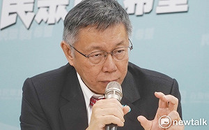 證實下午5時拜會王金平 柯文哲：很早以前就約 非這一兩天才變化