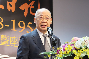 蔣中正日記出版 錢復幫蔣辯護228事件：他覺得選陳儀用錯了人 