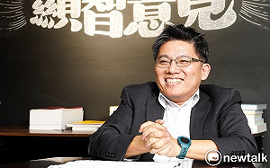 竹市立委4腳督3-1》邱顯智：拋開藍綠白束縛 他是「有聲音」的候選人