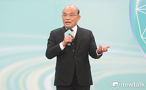 內閣改組點名 蘇揆:立院會期結束後和總統討論後定案