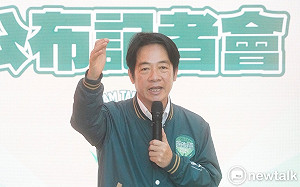 賴清德談萬里老家：盼新北市府給我們礦區民眾一條路可走 