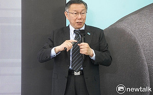 柯文哲競辦：柯文哲從未因太陽花事件向蔡正元道歉 