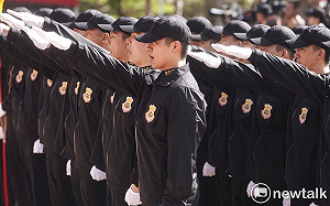 維安八號成軍 國安局長：全體成員恪遵「行政中立」的原則