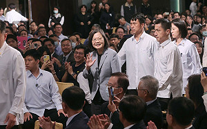 G7重申台海和平 蔡英文推文：誠摯感謝 