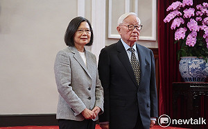 蔡英文請張忠謀出席 APEC：傳遞四訊息、共同降低區域衝突 