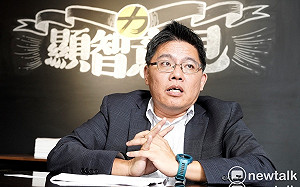 遭指對監管雲預算沒意見 邱顯智喊「全數支持」怒批民進黨潑髒水