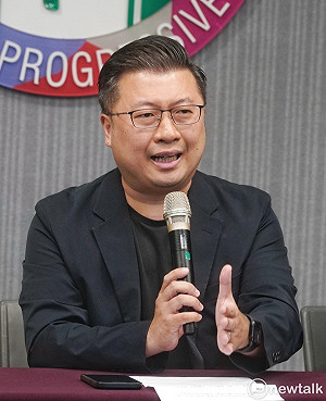 因李宇翔開砲黨內?張志豪:不讓藍白見縫插針 即刻退出湧言會運作