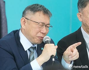 管仁健觀點》柯文哲為何飛著飛著就摔下來了？