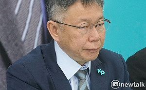 曝心聲「若鑑別度縮小不該讓」 柯：考慮讓老百姓心安 小小退讓可以 