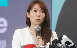 柯文哲封陳智函「比特犬」執行千萬計畫 李正皓諷：常雞同鴨講  原來物種不同