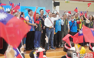 賴清德批藍白政治分贓 侯友宜反嗆雙標：綠執政官員也有其他黨派    