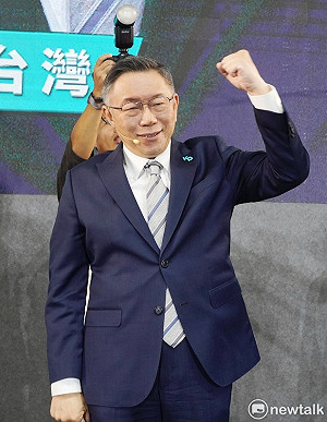 「現在不能打柯了」姚立明：柯文哲是幫賴清德拉垮國民黨的攪屎棍