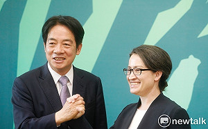 任賴清德副手！時力：肯定蕭美琴駐美表現 樂見優秀外交人才帶經驗回台