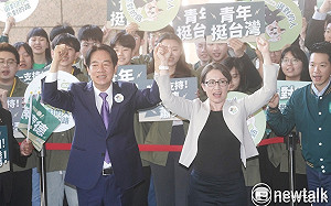 賴清德財產申報：1年來總資產增約83萬元