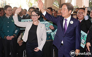 這禮拜五之後 賴清德：我們就知道這場總統有幾組候選人