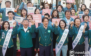 陳時中：我也算是英派 跟賴清德一點心結都沒有 