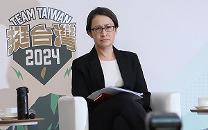 「台灣人在國際是辛苦的」　蕭美琴細數外交經驗：讓我更務實去找到達到目的的路徑