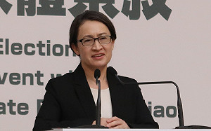 怎加強年輕選票  蕭美琴：很多國家年輕人也面臨高房價、低薪問題 