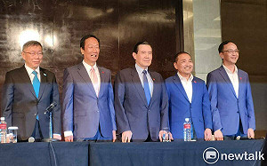 林保華觀點》再看藍白合破局「五漢廢言」 到底誰被誰設計？誰玩了誰？