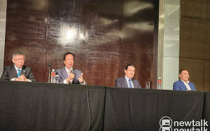 藍白合破局？！國民黨記者會不鬆口、不面對 跳針回應「等到最後一刻」