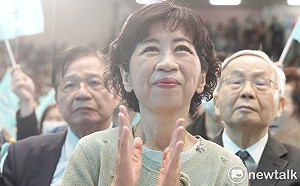 陳佩琪喊「不懂第一夫人好處」願離婚 他嗆：第一夫人不是來拿好處的！