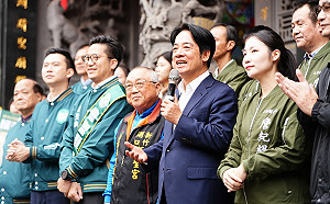 權威機構打臉「戰爭說」 標準普爾：台灣大選不會形成地緣政治新風險