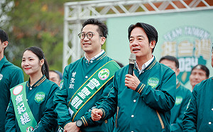 藍檢舉賴清德發便當 律師：便當不在賄選樣態 徐巧芯涉賄是8千元飲宴 非20元壽麵