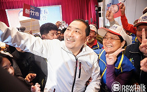 北一女師轟「無恥課綱」掀熱議 侯友宜允當選就重新檢討