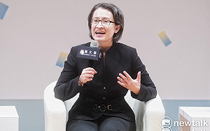 送貓咪給賴清德？蕭美琴分享從穿10年雨靴的村姑到外交官歷程