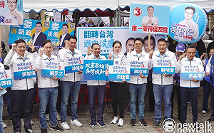 違停記點新制挨批 侯友宜：苛政制度該取消就取消  