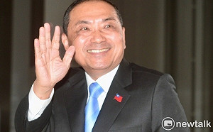 政見會首輪不談政見 侯友宜10分鐘砲轟民進黨、賴清德