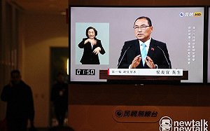 鎖定青年選票 侯友宜：年輕人不欠民進黨