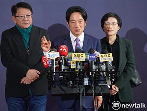 承諾萬里老家交付公益信託 賴清德邀侯友宜、柯文哲爭議房地產跟進