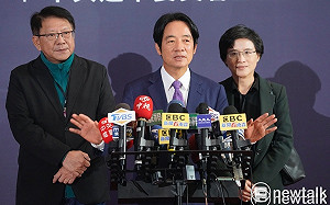 頻遭藍白猛攻！允將萬里老家公益信託 賴清德：沒委屈、不會特別抱怨