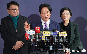 承諾萬里老家交付公益信託 賴清德邀侯友宜、柯文哲爭議房地產跟進