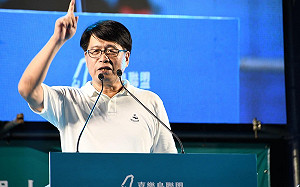 假定投票率68% 游盈隆預估 「賴蕭配」與「侯趙配」最低可能差距在10萬票  