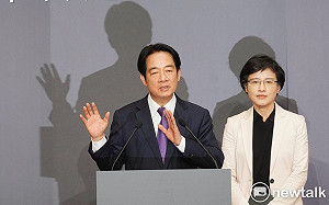 每次中國威脅 賴清德：國民黨人就批台灣挑釁、這對得起蔣經國嗎？ 